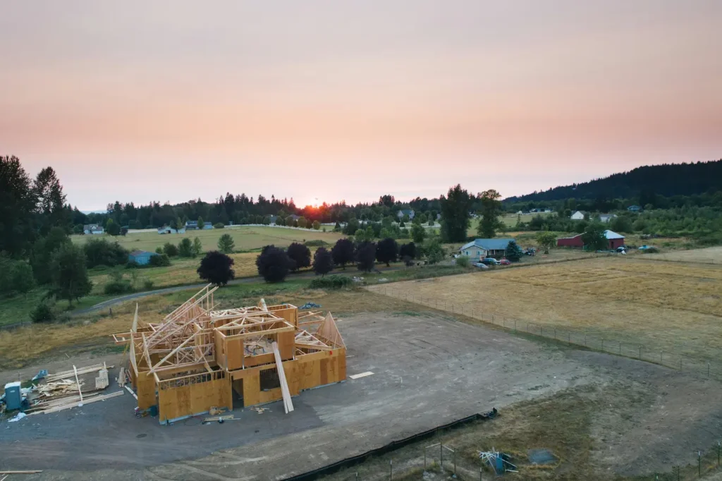 Jaki jest koszt budowy domu 100m2 w 2025