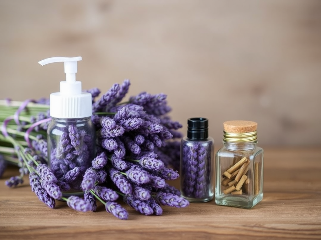 Lawendowe DIY – domowe dekoracje i kosmetyki
